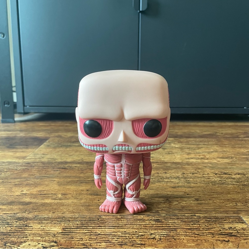 Funko Pop Attack on Titan Colossal Titan #23